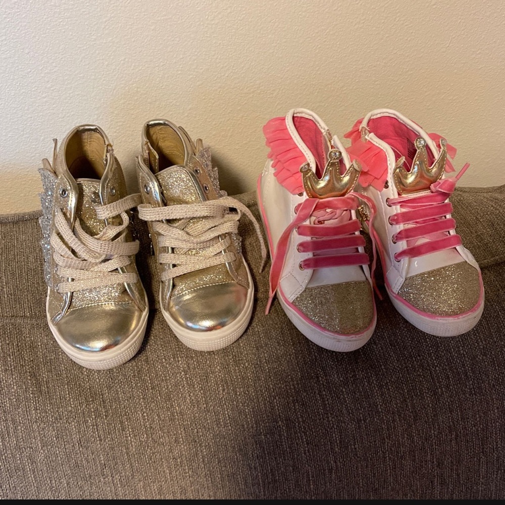 Wellie Wishers Size 10 Girls Shoes